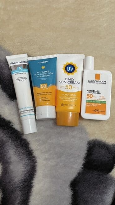 Kosmetik dəst, 4 məhsul lalafo.az -da Kosmetik dəst, 4 məhsul