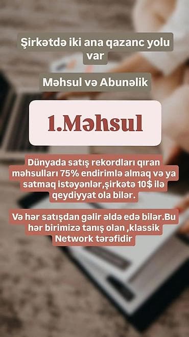 Satış məsləhətçisi tələb olunur lalafo.az -da Satış məsləhətçisi tələb olunur