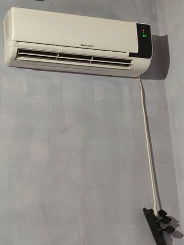 Kondisioner Shivaki, İşlənmiş, 40-45 kv. m, Split sistem, Kredit yoxdur lalafo.az -da Kondisioner Shivaki, İşlənmiş, 40-45 kv. m, Split sistem, Kredit yoxdur