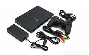 İdeal vəziyyətdə PlayStation 2 satılır lalafo.az -da İdeal vəziyyətdə PlayStation 2 satılır