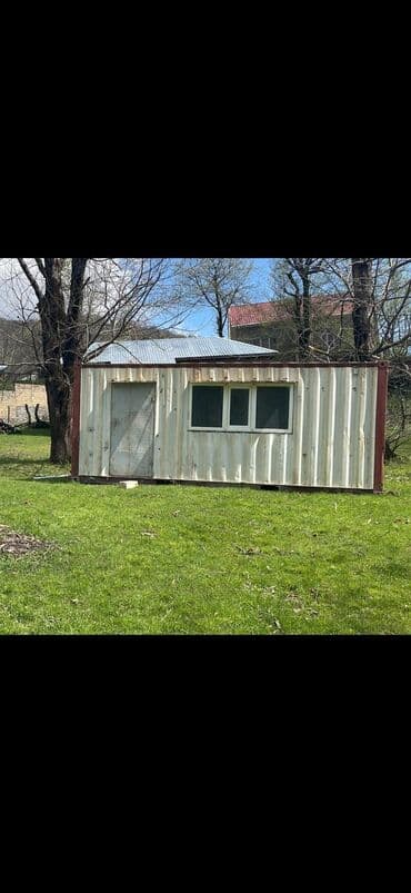 *SEVA XİRDALAN* Konteyner təcili satilir. Ölçü uzunluqu 6 metr, eni lalafo.az -da *SEVA XİRDALAN* Konteyner təcili satilir. Ölçü uzunluqu 6 metr, eni