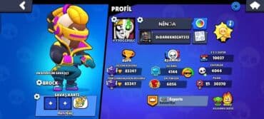 Brawl stars hesabi 55den cox 1000kupa 60dan cox hiperşarj butun lalafo.az -da Brawl stars hesabi 55den cox 1000kupa 60dan cox hiperşarj butun