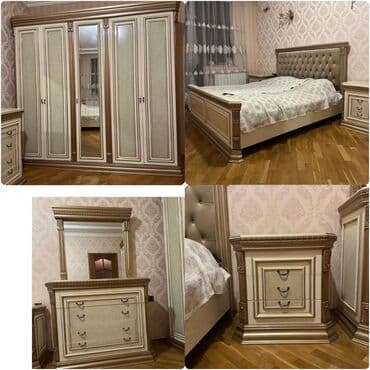 İkinəfərlik çarpayı, Dolab, Termo, 2 tumba, İşlənmiş lalafo.az -da İkinəfərlik çarpayı, Dolab, Termo, 2 tumba, İşlənmiş