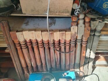 İşlənmiş Məhəccər balyansı, Taxta, Pulsuz çatdırılma lalafo.az -da İşlənmiş Məhəccər balyansı, Taxta, Pulsuz çatdırılma