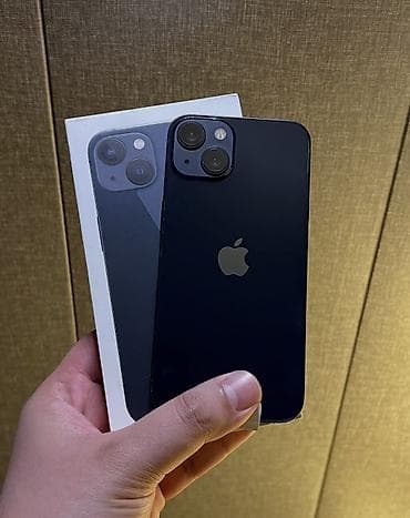 IPhone 13, 128 GB, Pacific Blue, Zəmanət, Simsiz şarj, Face ID lalafo.az -da IPhone 13, 128 GB, Pacific Blue, Zəmanət, Simsiz şarj, Face ID