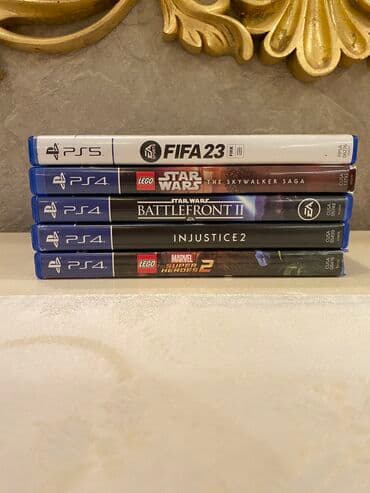Ps5-Ps4 oyunlari. Butun diskler ishlek veziyyetdedir! ❌!!!!!BARTER lalafo.az -da Ps5-Ps4 oyunlari. Butun diskler ishlek veziyyetdedir! ❌!!!!!BARTER