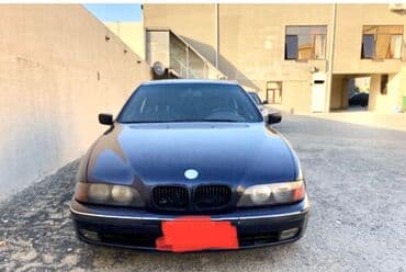 BMW 5 series: 2.8 l | 1999 il Sedan lalafo.az -da BMW 5 series: 2.8 l | 1999 il Sedan