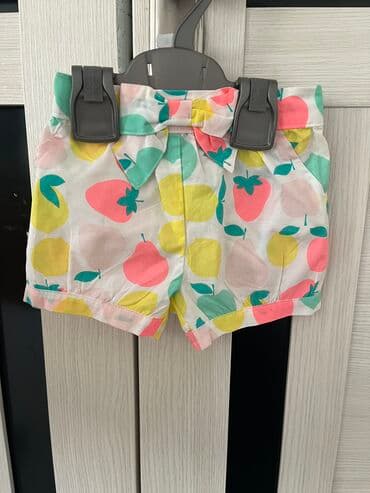 Шорты: Шорты, Для девочек, 1 - 2 года, Б/у at lalafo.az — 1 Шорты: Шорты, Для девочек, 1 - 2 года, Б/у — 1