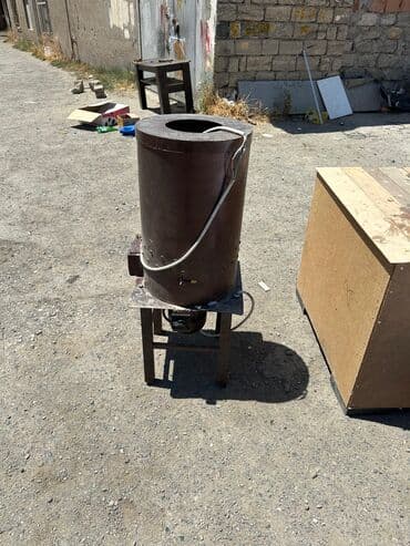 Qupka drabilka aparatı (qupka doğrayan) satilir az işlenib 3 fazadır lalafo.az -da Qupka drabilka aparatı (qupka doğrayan) satilir az işlenib 3 fazadır