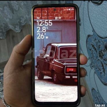 Redmi Note 12S, 256 GB, rəng - Boz lalafo.az -da Redmi Note 12S, 256 GB, rəng - Boz