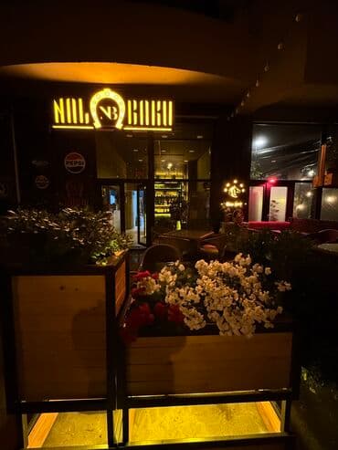 Ofisiant tələb olunur, Restoran, Gündəlik ödəniş, 18-29 yaş, 1-2 illik təcrübə lalafo.az -da Ofisiant tələb olunur, Restoran, Gündəlik ödəniş, 18-29 yaş, 1-2 illik təcrübə