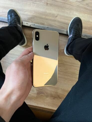 IPhone Xs Max, 64 GB, Rose Gold, Zəmanət, Simsiz şarj, Face ID lalafo.az -da IPhone Xs Max, 64 GB, Rose Gold, Zəmanət, Simsiz şarj, Face ID