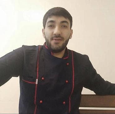 Aşpaz köməkçisi, Kişi, 26 yaş lalafo.az -da Aşpaz köməkçisi, Kişi, 26 yaş
