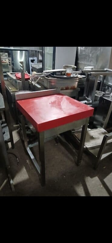 Миски: *SEVA XİRDALAN* Polimed ət masasi satilir. Olçu 60*60. Qiymət 330 azn at lalafo.az — 1 Миски: *SEVA XİRDALAN* Polimed ət masasi satilir. Olçu 60*60. Qiymət 330 azn — 1