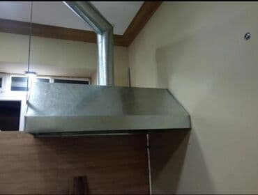 Mətbəx və sənaye havalandırma sistemləri – istehsal və quraşdırma lalafo.az -da — 3 Mətbəx və sənaye havalandırma sistemləri – istehsal və quraşdırma — 3