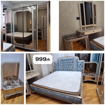 İkinəfərlik çarpayı, Dolab, Termo, 2 tumba, İşlənmiş lalafo.az -da İkinəfərlik çarpayı, Dolab, Termo, 2 tumba, İşlənmiş