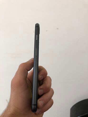 IPhone 8 Plus, 64 GB, Qara, Barmaq izi lalafo.az -da IPhone 8 Plus, 64 GB, Qara, Barmaq izi