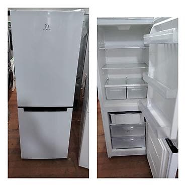 Yeni 2 qapılı Indesit Soyuducu Satılır, rəng - Ağ, Təkərli lalafo.az -da Yeni 2 qapılı Indesit Soyuducu Satılır, rəng - Ağ, Təkərli