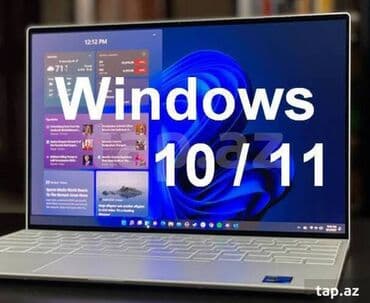 Ремонт принтеров: Xidmət: Windows 10/11 quraşdırılması və sazlanması - Kompüter və at lalafo.az — 1 Ремонт принтеров: Xidmət: Windows 10/11 quraşdırılması və sazlanması - Kompüter və — 1