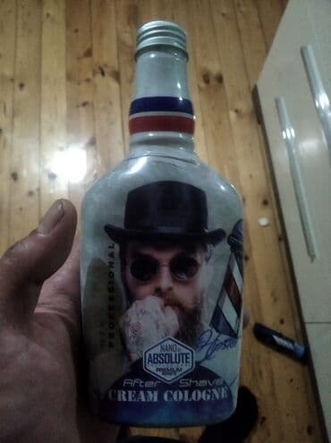 Məhsul: Nano Absolute Premium Men Professional After Shave Cream lalafo.az -da Məhsul: Nano Absolute Premium Men Professional After Shave Cream