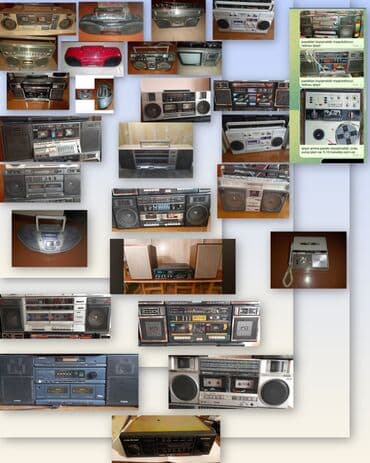 Maqnitafonlar satılır ucuz qiymətə. 80, 90, 100, 110, 140, 280, 150 lalafo.az -da Maqnitafonlar satılır ucuz qiymətə. 80, 90, 100, 110, 140, 280, 150