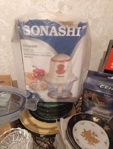 Mətbəx kombaynı Sonashi lalafo.az -da Mətbəx kombaynı Sonashi