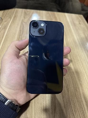 IPhone 14, 128 GB, Blue Titanium lalafo.az -da IPhone 14, 128 GB, Blue Titanium