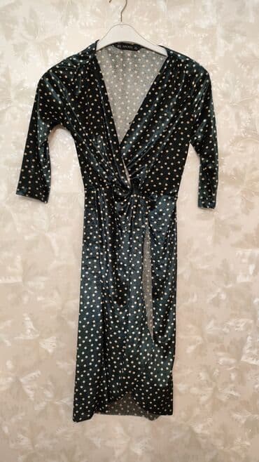 Ziyafət donu, Midi, Zara, XS lalafo.az -da Ziyafət donu, Midi, Zara, XS