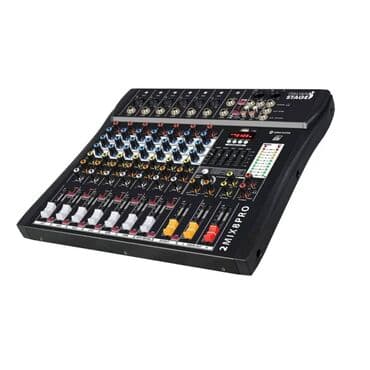 Səs kartları: Passiv Mikşer, Proel IS 2MIX8PRO (Italian Stage) Proel IS 2MIX8PRO lalafo.az -da — 2 Səs kartları: Passiv Mikşer, Proel IS 2MIX8PRO (Italian Stage) Proel IS 2MIX8PRO — 2