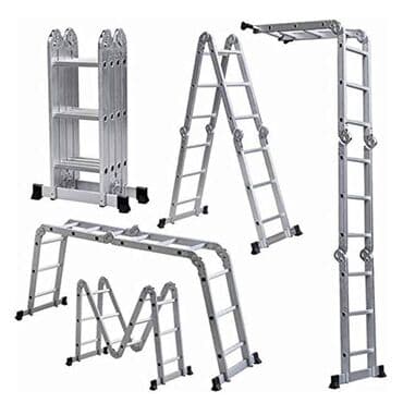 nərdivan qiyməti: 7 metrəlik istənilən formada və hündürlükdə istifadə etmək üçün lalafo.az -da — 3 nərdivan qiyməti: 7 metrəlik istənilən formada və hündürlükdə istifadə etmək üçün — 3