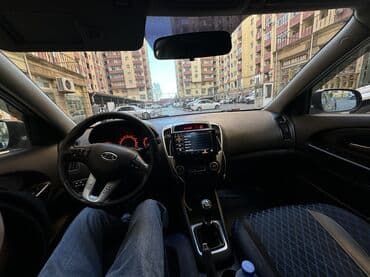 Информатика: Kia Ceed: 1.6 л | 2011 г. Универсал at lalafo.az — 10 Информатика: Kia Ceed: 1.6 л | 2011 г. Универсал — 10