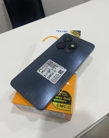 Tecno Spark 10 Pro, 256 GB, rəng - Bej, Barmaq izi lalafo.az -da Tecno Spark 10 Pro, 256 GB, rəng - Bej, Barmaq izi