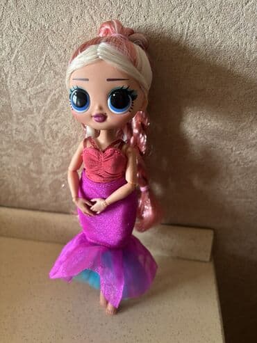 Куколка LOL OMG
Состояние отличное
Привезена из Украины
Самовывоз Баку lalafo.az -da Куколка LOL OMG
Состояние отличное
Привезена из Украины
Самовывоз Баку