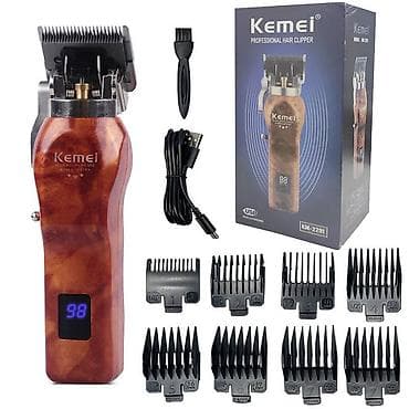 Saç qırxan maşın, Kemei, Yeni, Pulsuz çatdırılma, Rayonlara çatdırılma, Ödənişli çatdırılma lalafo.az -da Saç qırxan maşın, Kemei, Yeni, Pulsuz çatdırılma, Rayonlara çatdırılma, Ödənişli çatdırılma