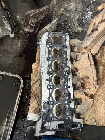 Цепи, ремни: Bmw E46. qalovka M52 tu. ideal vəziyyətdədir heç vaxt yonquya at lalafo.az — 1 Цепи, ремни: Bmw E46. qalovka M52 tu. ideal vəziyyətdədir heç vaxt yonquya — 1