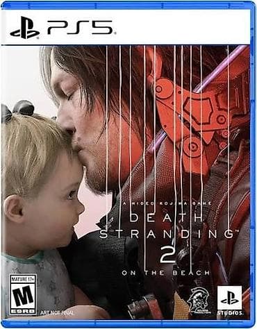 Məhsul: PS5 oyun diski – Death Stranding 2: On The Beach lalafo.az -da Məhsul: PS5 oyun diski – Death Stranding 2: On The Beach