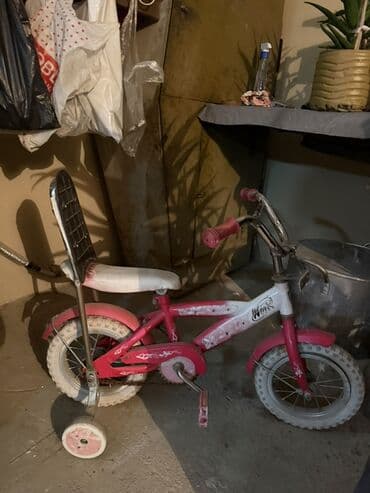 İki təkərli Uşaq velosipedi 12", sürətlərin sayı: 1 lalafo.az -da İki təkərli Uşaq velosipedi 12", sürətlərin sayı: 1