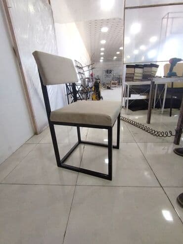 Qonaq otağı üçün, Yeni, Qatlanmayan, rəng - Ağ Stul lalafo.az -da Qonaq otağı üçün, Yeni, Qatlanmayan, rəng - Ağ Stul