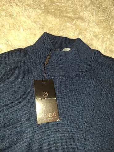 Sviter, M, rəng - Göy lalafo.az -da — 2 Sviter, M, rəng - Göy — 2