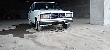 LADA Riva (VAZ 2107) sedan – ağ rəngli, Azərbaycan qeydiyyat nömrəli lalafo.az -da LADA Riva (VAZ 2107) sedan – ağ rəngli, Azərbaycan qeydiyyat nömrəli