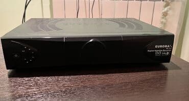 Euromax Tüner. İstifadə olunmuşdur lalafo.az -da Euromax Tüner. İstifadə olunmuşdur