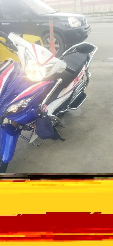 - 110, 50 sm3, 2024 il, 65000 km lalafo.az -da - 110, 50 sm3, 2024 il, 65000 km