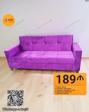 Divan, Yeni, Açılan, Bazalı, Ödənişli çatdırılma lalafo.az -da Divan, Yeni, Açılan, Bazalı, Ödənişli çatdırılma