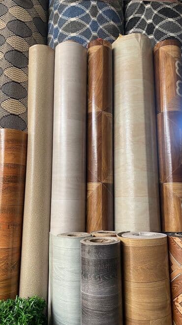 Напольные покрытия: ✨ Linoleum ilə evinizə rahatlıq və estetik görünüş qatın! ✨ 📏 at lalafo.az — 4 Напольные покрытия: ✨ Linoleum ilə evinizə rahatlıq və estetik görünüş qatın! ✨ 📏 — 4