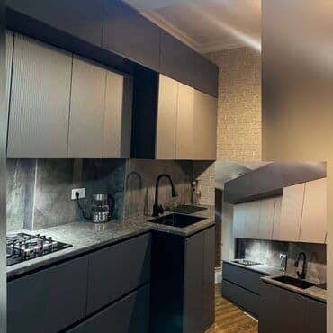 *990₼ MƏTBƏX mebeli :-TƏCİLİ SATILIR*‼️ ÖLÇÜ:-e3 h2.6 ÜZƏRİNDƏ lalafo.az -da *990₼ MƏTBƏX mebeli :-TƏCİLİ SATILIR*‼️ ÖLÇÜ:-e3 h2.6 ÜZƏRİNDƏ