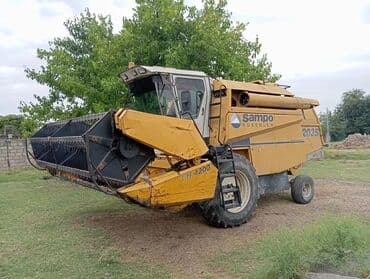 Sampo Rosenlew 2035 kombayn - Marka/model: Sampo Rosenlew 2035 - Ön lalafo.az -da Sampo Rosenlew 2035 kombayn - Marka/model: Sampo Rosenlew 2035 - Ön