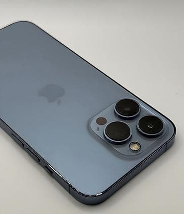 IPhone 13 Pro, 128 GB, Pacific Blue, Face ID, Simsiz şarj lalafo.az -da IPhone 13 Pro, 128 GB, Pacific Blue, Face ID, Simsiz şarj