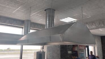 Peşəkar mətbəxlər üçün havatəmizləmə və tüstü sovurma sistemləri - lalafo.az -da Peşəkar mətbəxlər üçün havatəmizləmə və tüstü sovurma sistemləri -