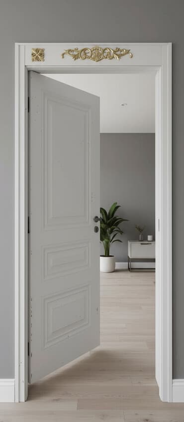 Yeni Otaq qapısı 90x205 sm Zamok və çərçivə ilə, Zəmanətli, Ödənişli quraşdırma, Pulsuz çatdırılma, Ödənişli çatdırılma, Rayonlara çatdırılma lalafo.az -da Yeni Otaq qapısı 90x205 sm Zamok və çərçivə ilə, Zəmanətli, Ödənişli quraşdırma, Pulsuz çatdırılma, Ödənişli çatdırılma, Rayonlara çatdırılma