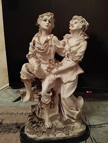 Fiqur, Gips, rəng - Bej lalafo.az -da Fiqur, Gips, rəng - Bej